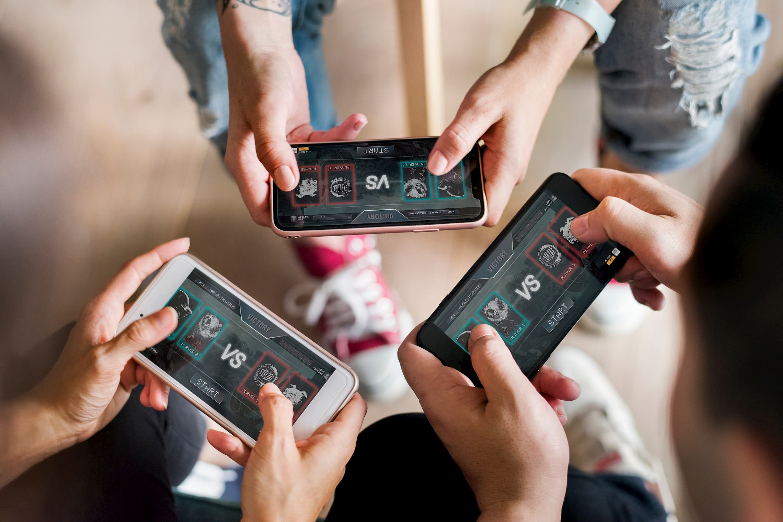 Game Testing & QA
